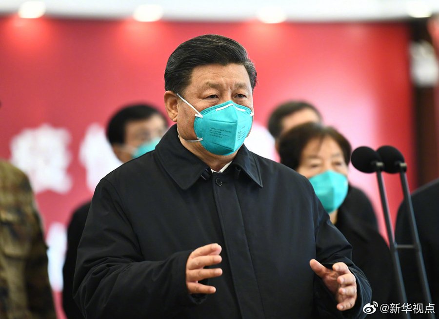 党的十八大以来