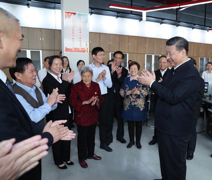 经过艰苦努力