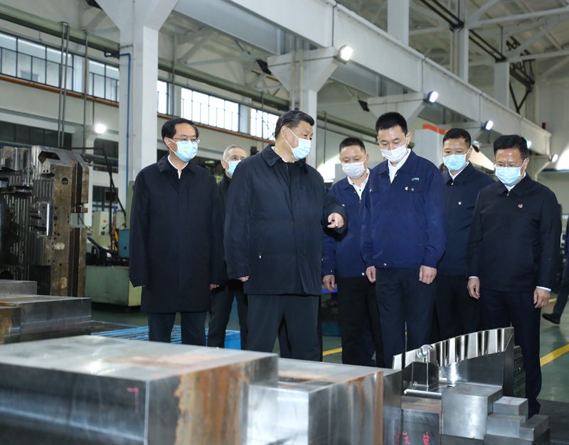 要全面贯彻党中央各项决策部署